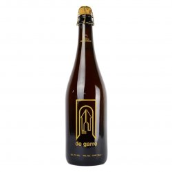 De Garre Tripel 75cl  - BierXL