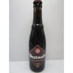 Westmalle Trappist Dubbel 7% 330ml - Grape & Grain