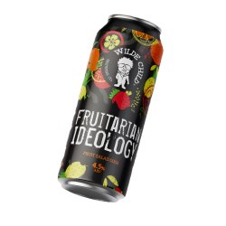 Wilde Child Brewing Co - Fruitarian Ideology - Fruit Salad Gose   - Hops and Hampers