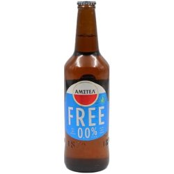 AMSTEL ΦΙΑΛΗ FREE 500ml - Ekava - Κάβα Κελάρι - Kava Kelari-