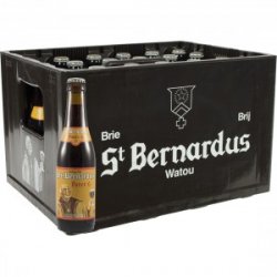 St Bernardus  Donker      6  33 cl  Bak 24 st - Thysshop