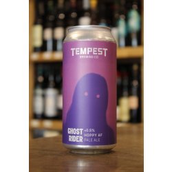 TEMPEST GHOST RIDER (ALCOHOL FREE) - Otherworld Brewing ( antigua duplicada)