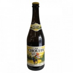 Brasserie d’Achouffe  La Chouffe (75cl) - De Biersalon