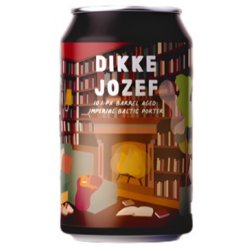 Brouwerij Eleven Dikke Jozef Brouwerij Eleven Dikke Jozef