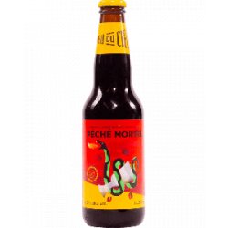 Dieu du Ciel Péché Mortel - Half Time