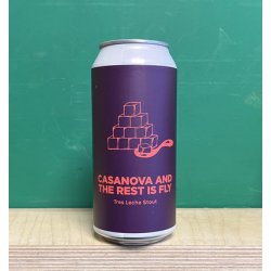 Pomona island Casanova And The Rest Is Fly - Keg, Cask & Bottle