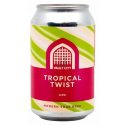 Vault City Tropical Twist - Hoptimaal