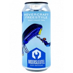 De Moersleutel Hovercraft Freestyle - ’t Biermenneke