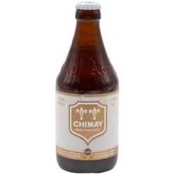 CHIMAY 330ml ΛΕΥΚΗ - Ekava - Κάβα Κελάρι - Kava Kelari-