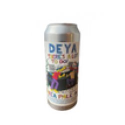 Deya  There's A Lot To Do  IPA 6% 500ml - Thirsty Cambridge