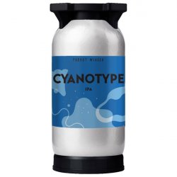 FUERST WIACEK Berlin Cyanotype