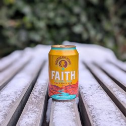 Northern Monk FAITH ALCOHOL FREE // ALCOHOL FREE HAZY PALE ALE