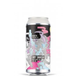 Bereta Dry Smash 6.8% vol. 0.44l - Beerlovers