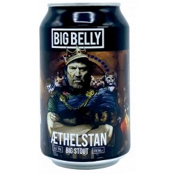 Big Belly Company AEthelstan - ’t Biermenneke