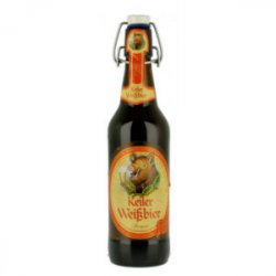 Keiler Weissbier Dunkel - Beers of Europe