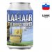 Lobik Laa-Laar The Beeratrooper 330ml CAN 