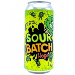 Mash Gang Sour Batch Hops - ’t Biermenneke