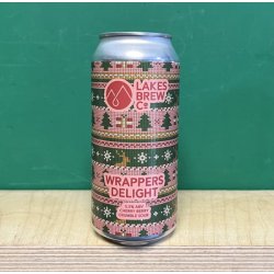 Lakes Brew Co. Wrappers Delight - Keg, Cask & Bottle