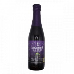 Lindemans  Cassis - De Biersalon