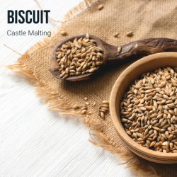 Malta Biscuit Castle Malting Kg  Centro Cervecero - Centro Cervecero