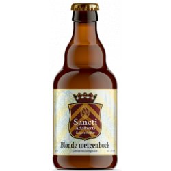 Sancti Adalberti Blonde Weizenbock