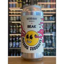 Verdant Brewing Co Passing Thoughts