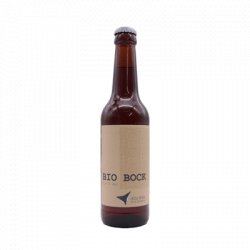 BIO BOCK  orca brau  7,0% Vol.  330ml - naïv