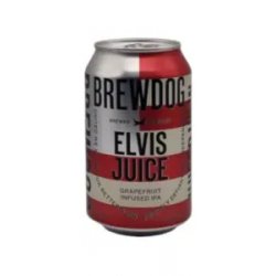 BrewDog Elvis Juice