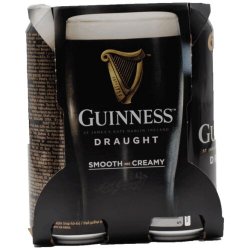 GUINESS DRAUGHT ΚΟΥΤΙ 440ml - Ekava - Κάβα Κελάρι - Kava Kelari-