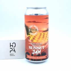 PIGGY Sunset Jam Lata 44cl - Hopa Beer Denda