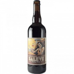 du Mont Salève Barley Wine - Find a Bottle