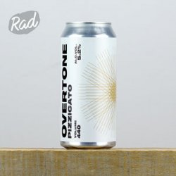 Overtone Pizzicato - Radbeer