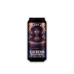 Tartarus Beers - LACHESIS - Belgian Tripel   - Hops and Hampers