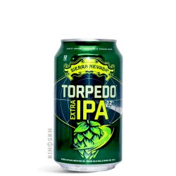 Sierra Nevada Brewing Co.. Torpedo Extra IPA - Kihoskh