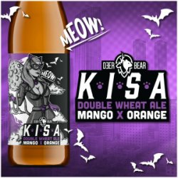 Deer Bear Kisa Deer Bear Kisa