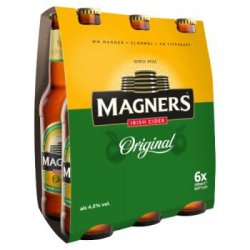 Magners 6x330ml - Bot Drinks