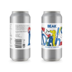 Beak  Strands #2 Pale Ale  5.5% 440ml Can - All Good Beer