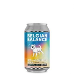 Belgian Balance Belgian Balance - Limitless NEIPA