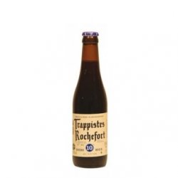 ROCHEFORT 10 - Birre da Manicomio