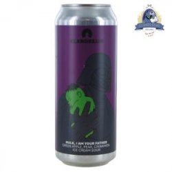 Clandestin Beer HULK, I AM YOUR FATHER