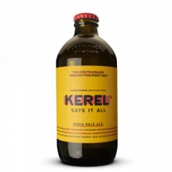 Kerel India Pale Ale - Belgian Craft Beers