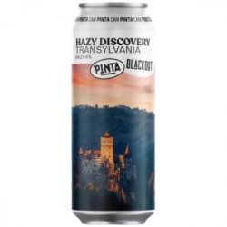 PINTA HAZY DISCOVERY TRANSYLVANIA - Sklep Impuls