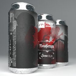 Pyrene NOSFERATU - FRUIT GOSE - Pyrene