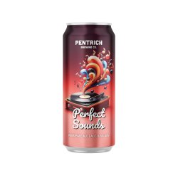 Perfect Sounds  IPA — Pentrich Brewing Co. - Pentrich Brewing Co.