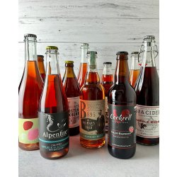 Better than Fruitcake 12-Pack of Fruited Ciders - Press Then Press