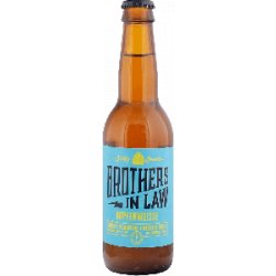 Brothers In Law Brewing Aunty Flaunty Brothers In Law Brewing Aunty Flaunty