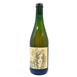 Burning Sky Brewery Bière Piquette