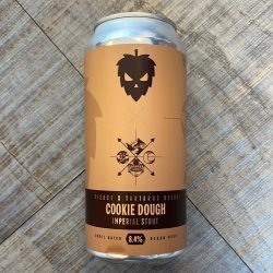 Fierce Beer - Cookie Dough (Stout - ImperialDouble) - Lost Robot