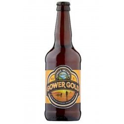 Gower Brewery Gower Gold