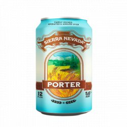 Sierra Nevada Porter - Craft Central